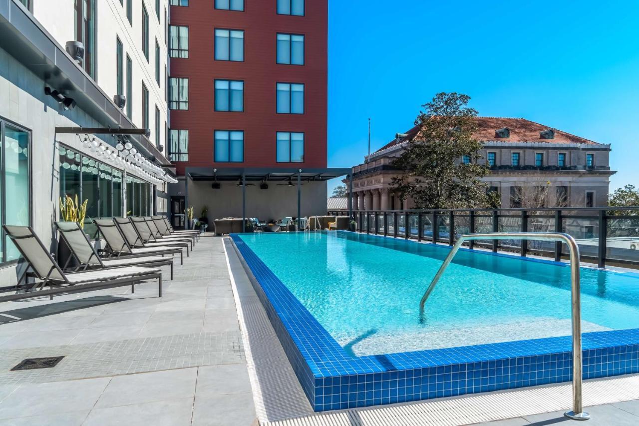 Hyatt Place Gainesville Downtown Exterior foto